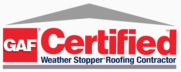 GAF Certified Roofing Contractors