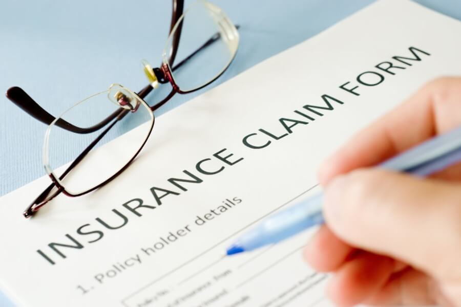 Roof Insurance Claim Company